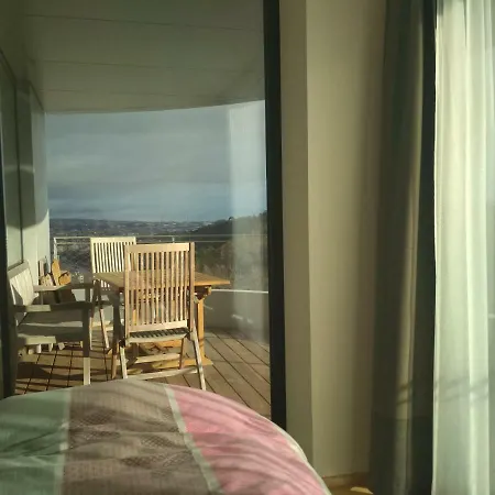 Apartment Luxury With Stunning View Of Right By Woods Brünn