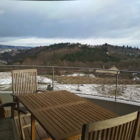 Luxury With Stunning View Of Right By Woods