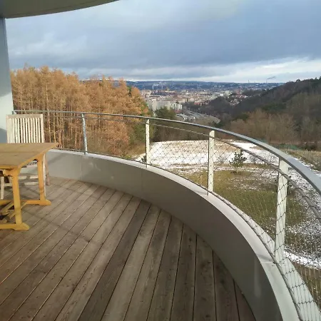 Luxury With Stunning View Of Right By Woods Apartment *