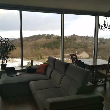 Luxury With Stunning View Of Right By Woods * Brünn