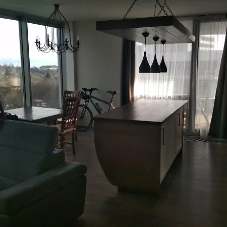 Luxury With Stunning View Of Right By Woods *