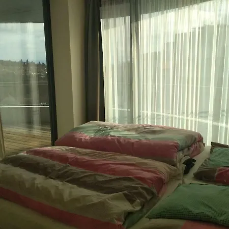 Luxury With Stunning View Of Right By Woods Apartment Brünn